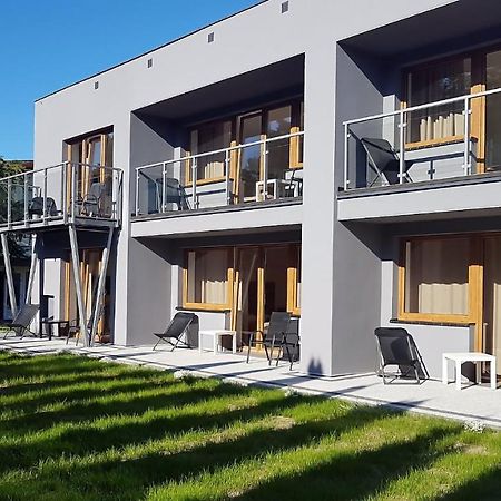 Wodnik Uslugi Hotelarskie, Apartamenty Rowy  Extérieur photo