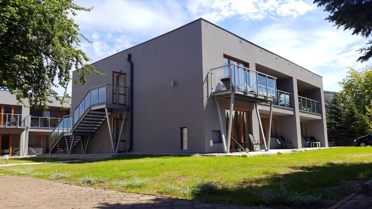 Wodnik Uslugi Hotelarskie, Apartamenty Rowy  Extérieur photo